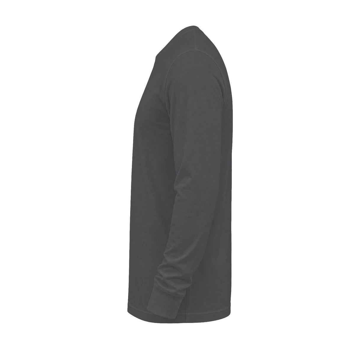 Nursify RN long sleeve shirt from the professional pride collection, product gallery view.
