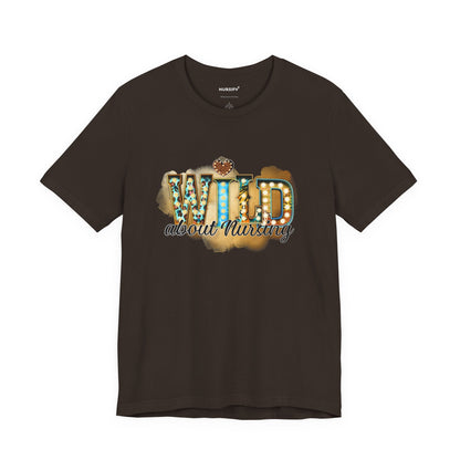 Nurse Creative Art Unisex Tee | Nursify