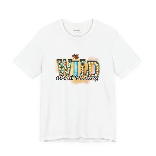 Nurse Creative Art Unisex Tee