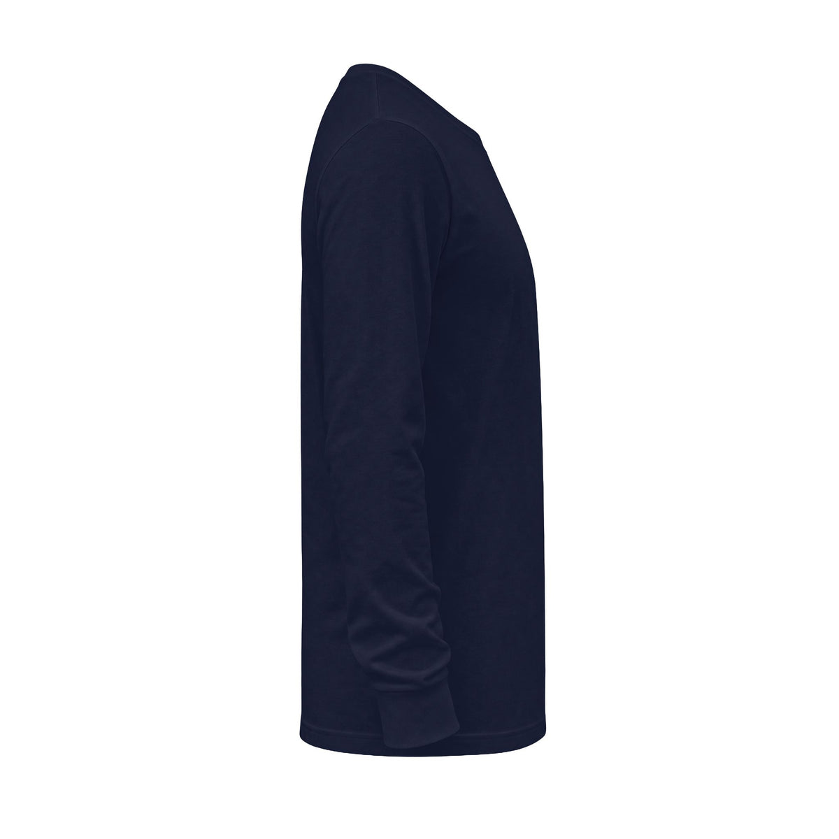 Nursify RN long sleeve shirt from the professional pride collection, product gallery view.