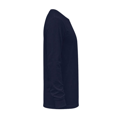 Nursify RN long sleeve shirt from the professional pride collection, product gallery view.