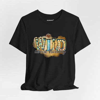 Nurse Creative Art Unisex Tee | Nursify