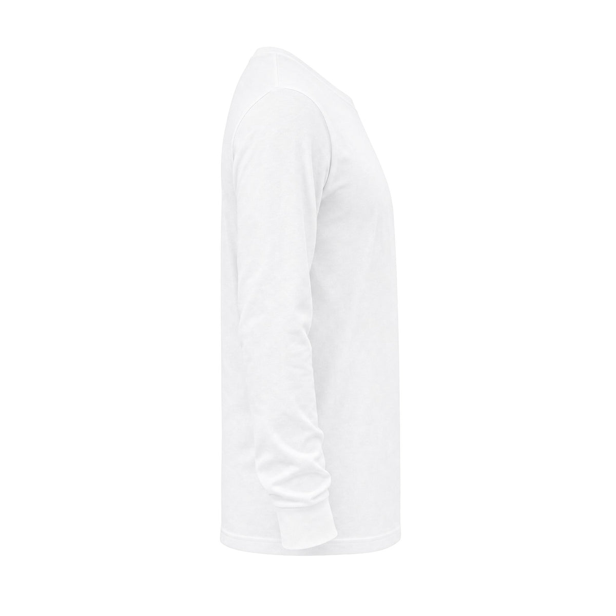 Nursify RN long sleeve shirt from the professional pride collection, product gallery view.