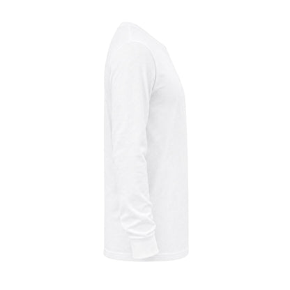 Nursify RN long sleeve shirt from the professional pride collection, product gallery view.