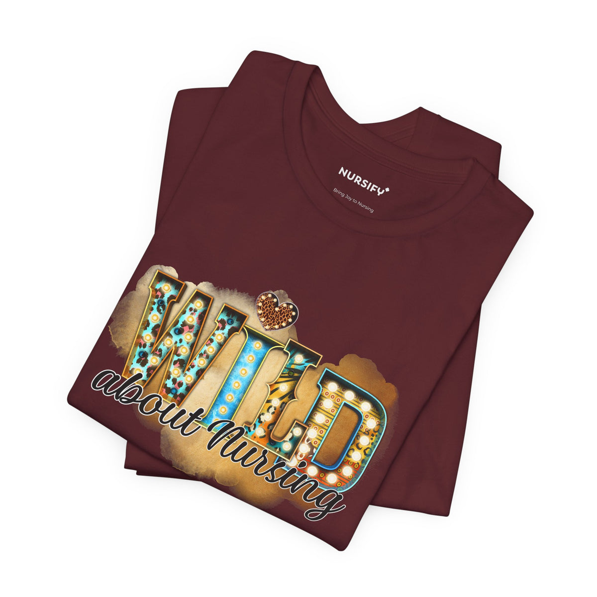Nurse Creative Art Unisex Tee | Nursify