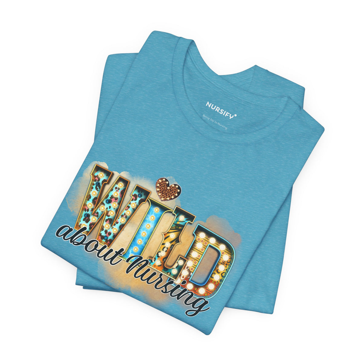 Nurse Creative Art Unisex Tee | Nursify