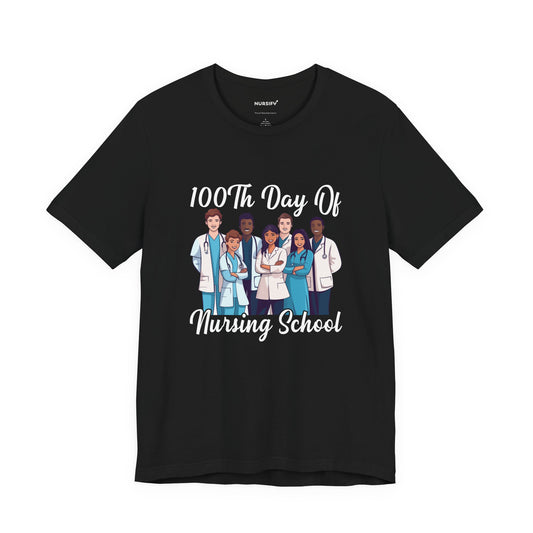 100th Day of Nursing School