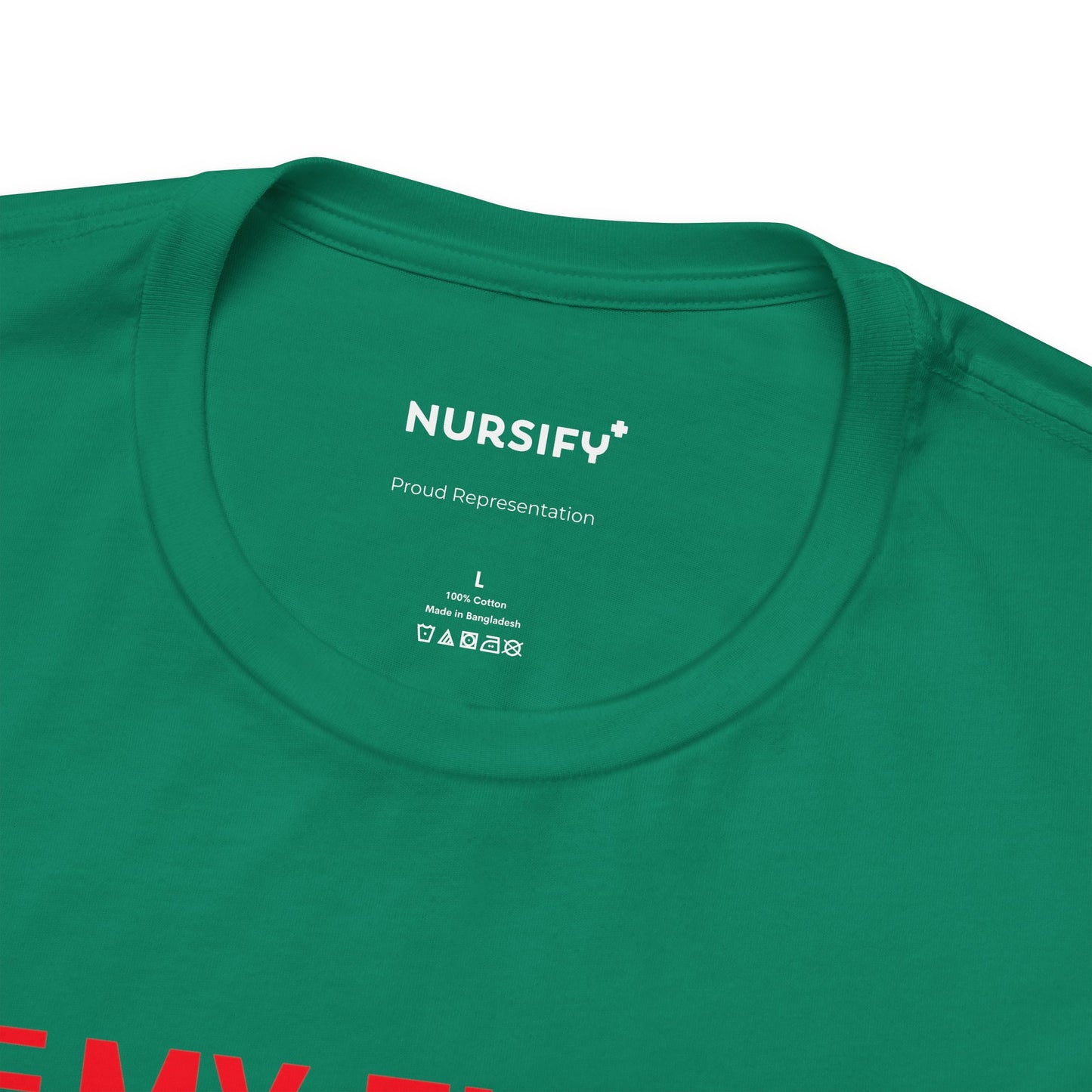 Nurse Practitioner Tee - Cute First Christmas Gift