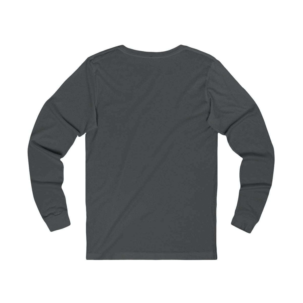 Nursify RN long sleeve shirt from the professional pride collection, product gallery view.