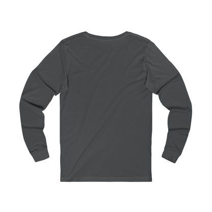 Nursify RN long sleeve shirt from the professional pride collection, product gallery view.