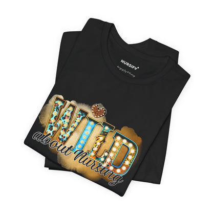 Nurse Creative Art Unisex Tee | Nursify