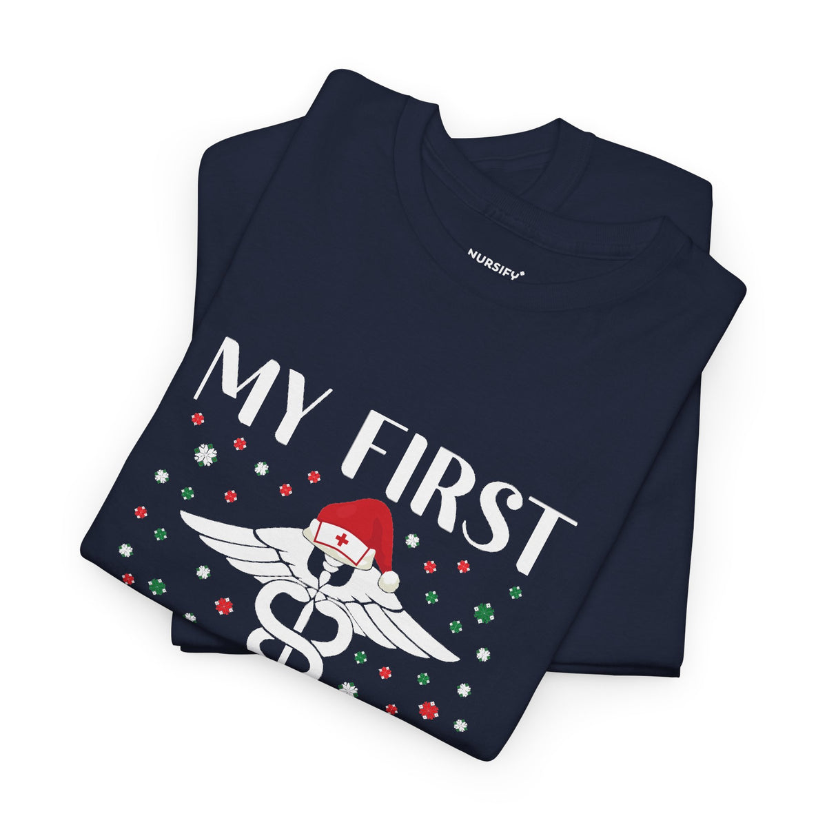 My First Christmas as a CCA T-Shirt