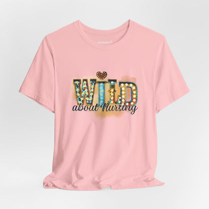 Nurse Creative Art Unisex Tee | Nursify