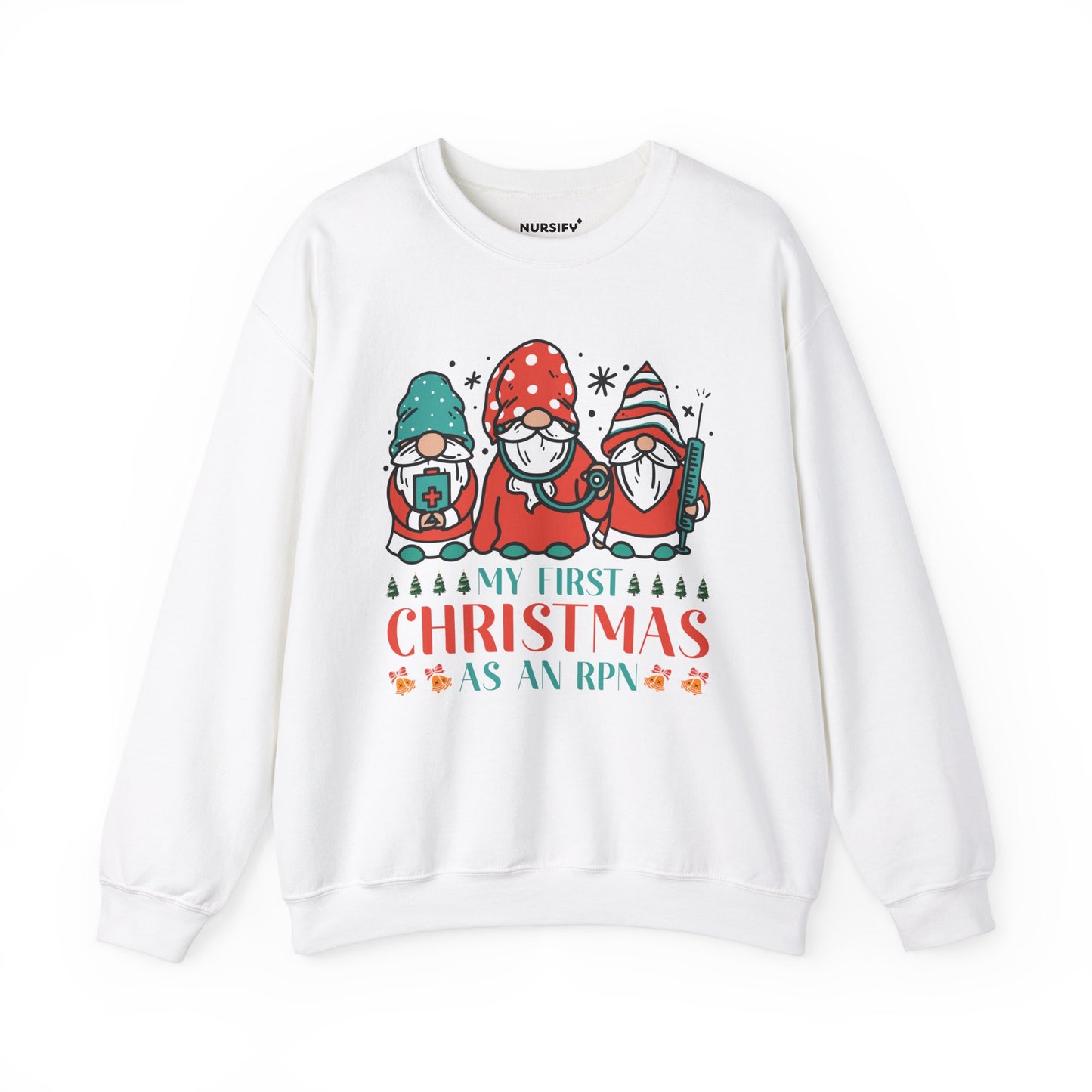 RPN Ugly Christmas Sweatshirt