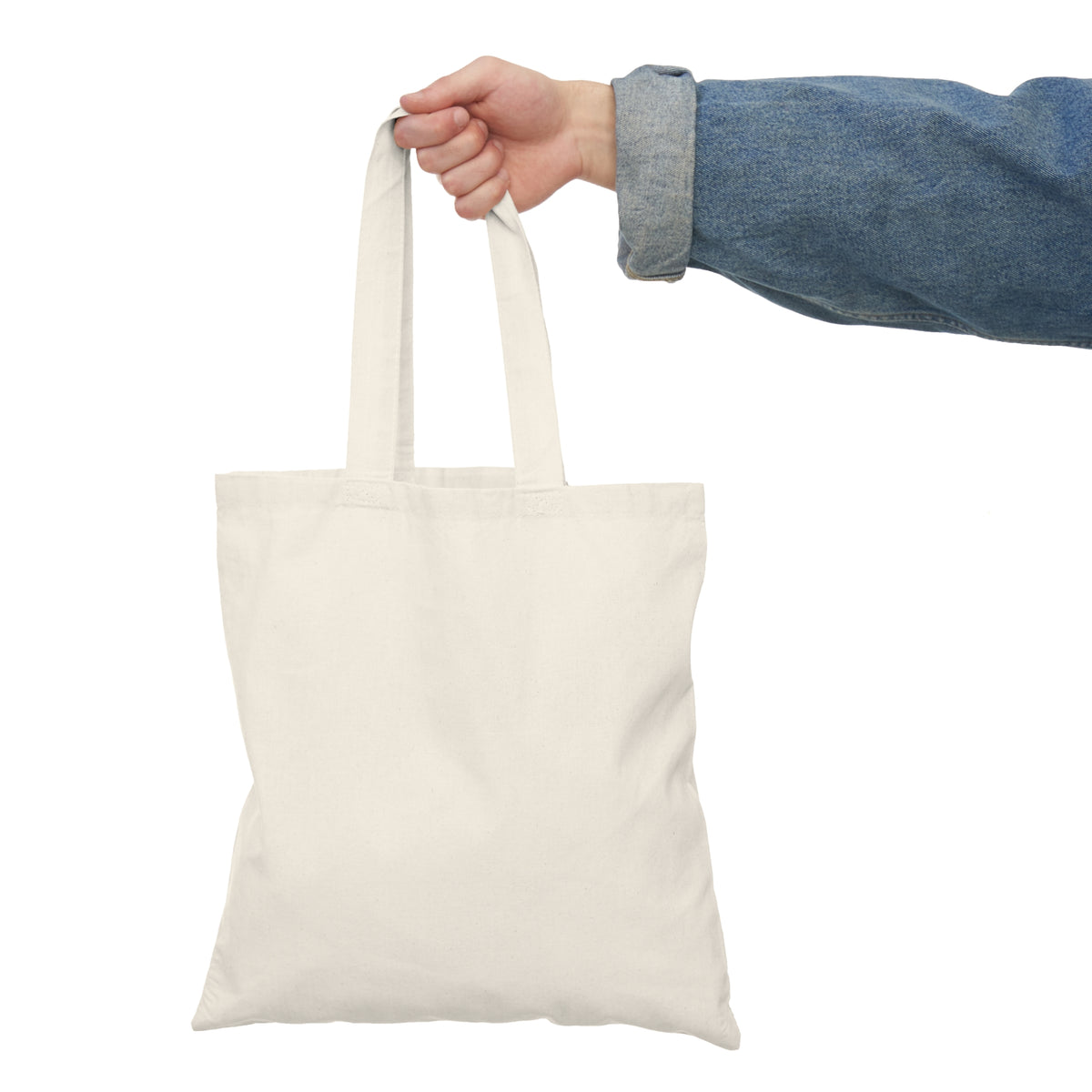 Student Nurse Tote Bag | Floral Button Design