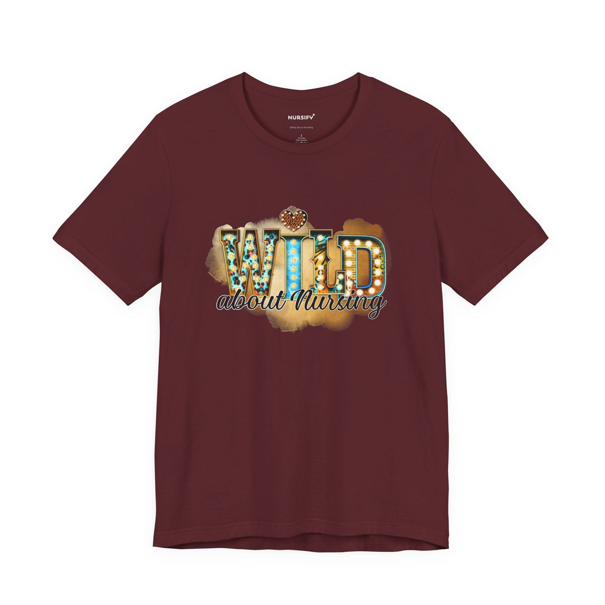 Nurse Creative Art Unisex Tee | Nursify