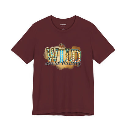 Nurse Creative Art Unisex Tee | Nursify