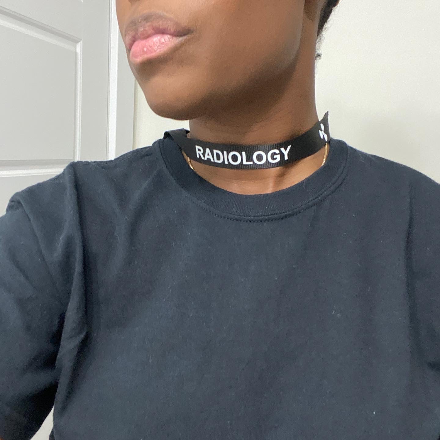 Radiology Lanyard