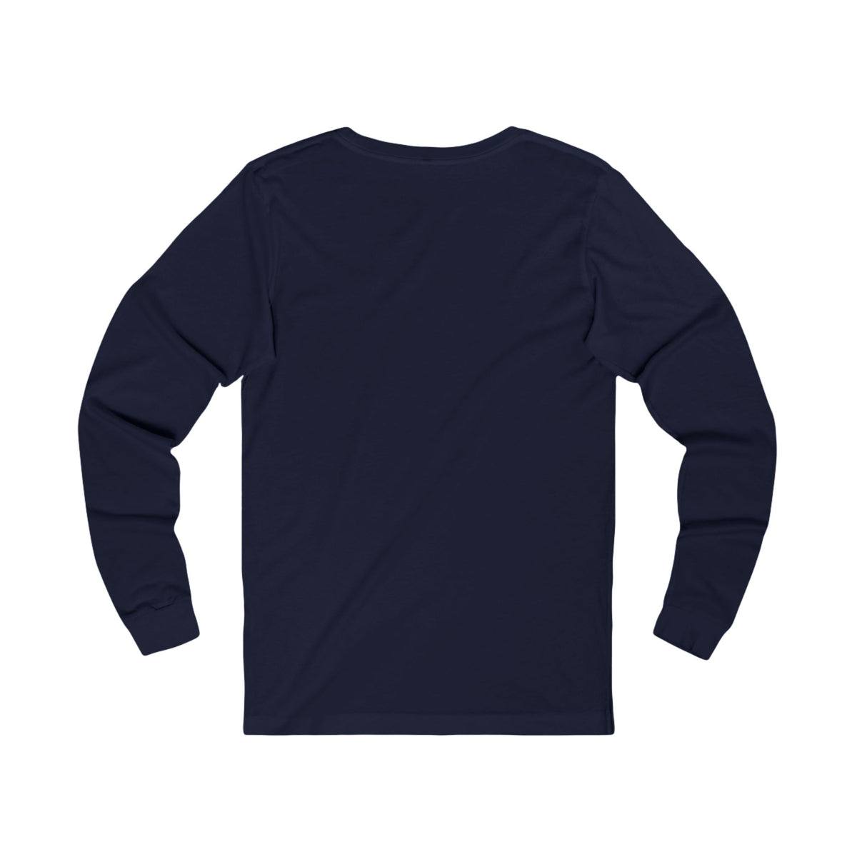 Nursify RN long sleeve shirt from the professional pride collection, product gallery view.