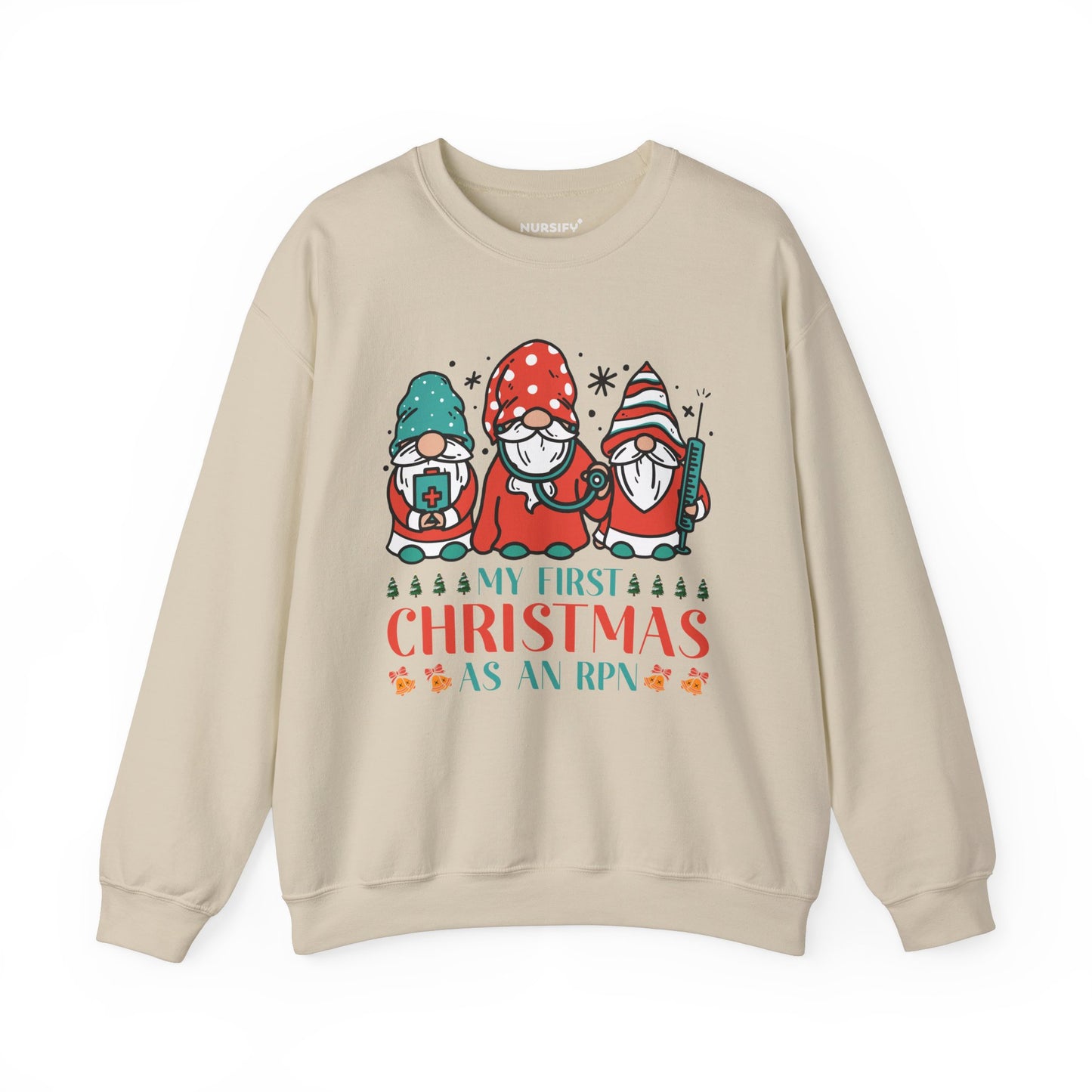 RPN Ugly Christmas Sweatshirt