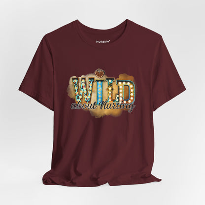 Nurse Creative Art Unisex Tee | Nursify