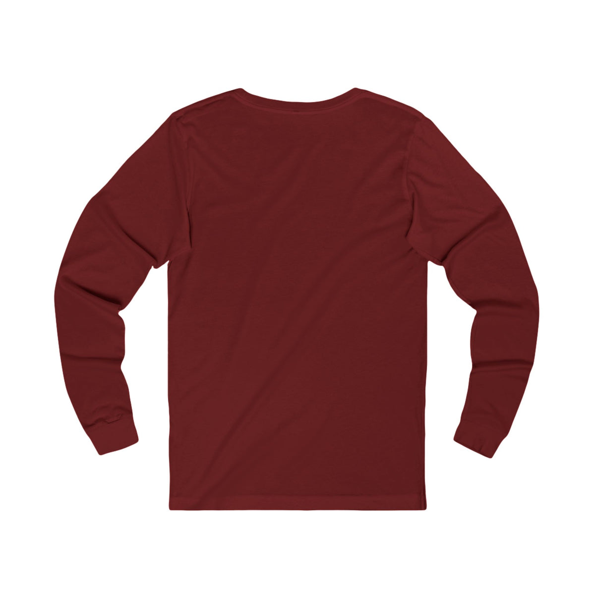 Nursify RN long sleeve shirt from the professional pride collection, product gallery view.