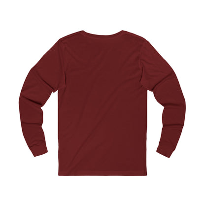 Nursify RN long sleeve shirt from the professional pride collection, product gallery view.