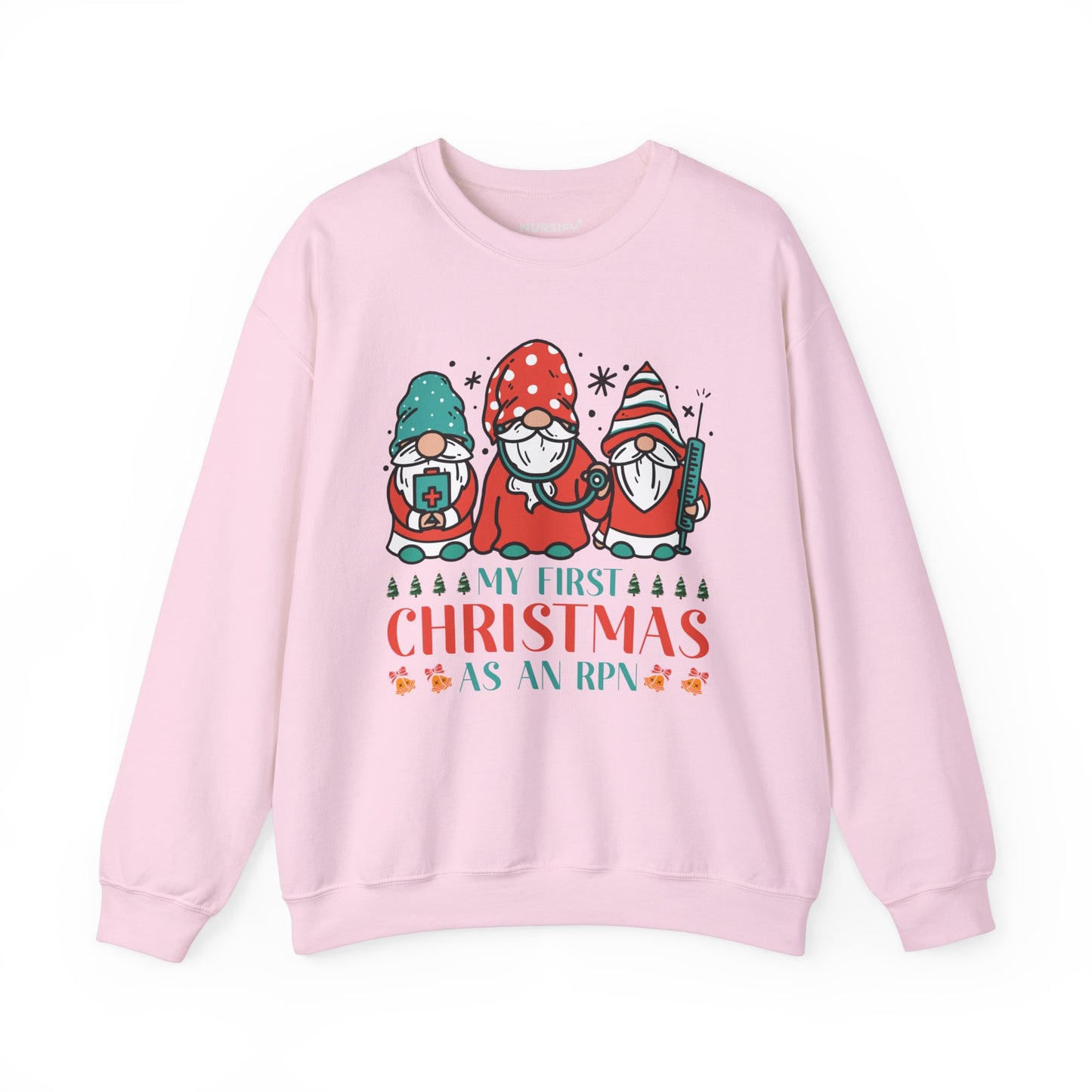 RPN Ugly Christmas Sweatshirt