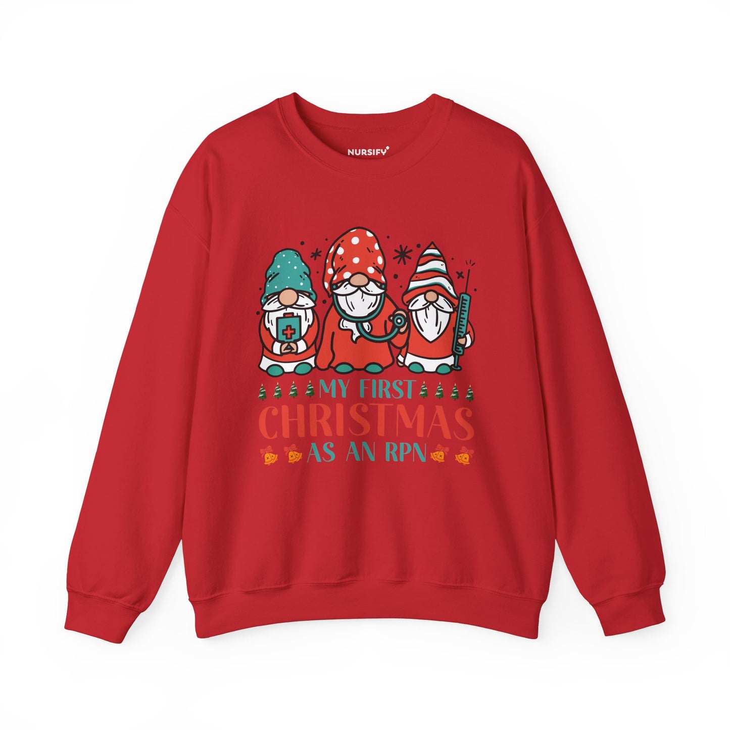 RPN Ugly Christmas Sweatshirt