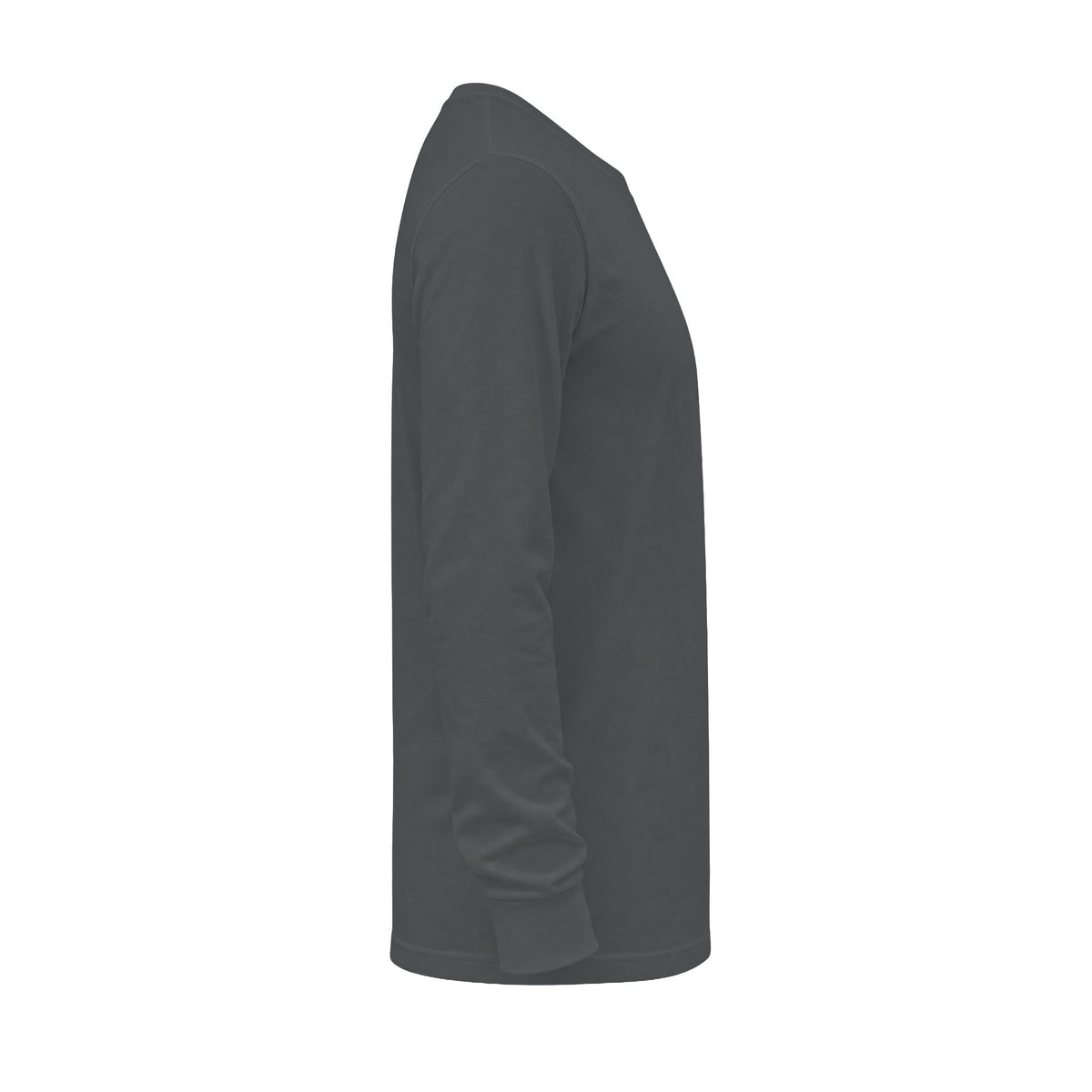 Nursify RN long sleeve shirt from the professional pride collection, product gallery view.