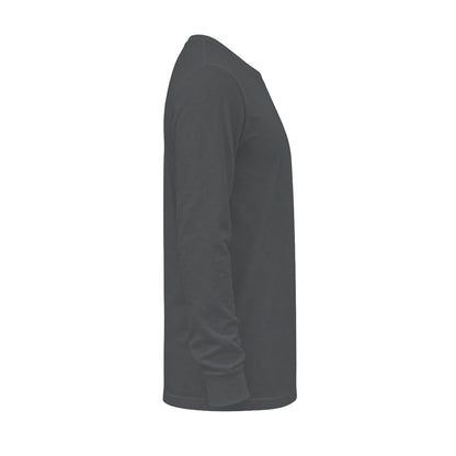 Nursify RN long sleeve shirt from the professional pride collection, product gallery view.
