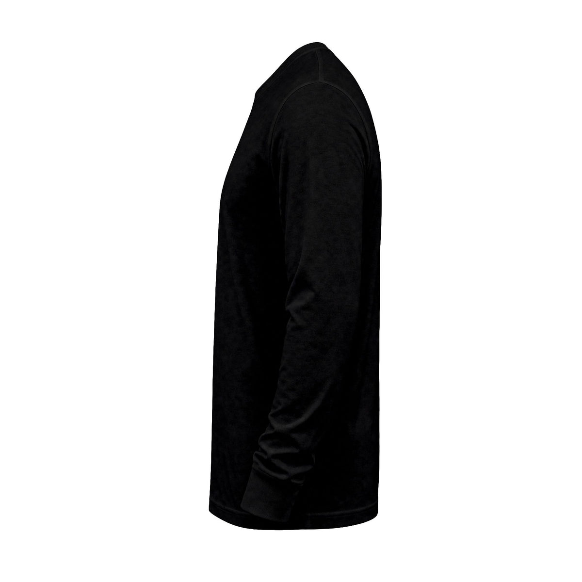 Nursify RN long sleeve shirt from the professional pride collection, product gallery view.