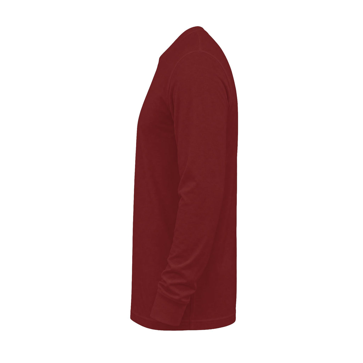 Nursify RN long sleeve shirt from the professional pride collection, product gallery view.