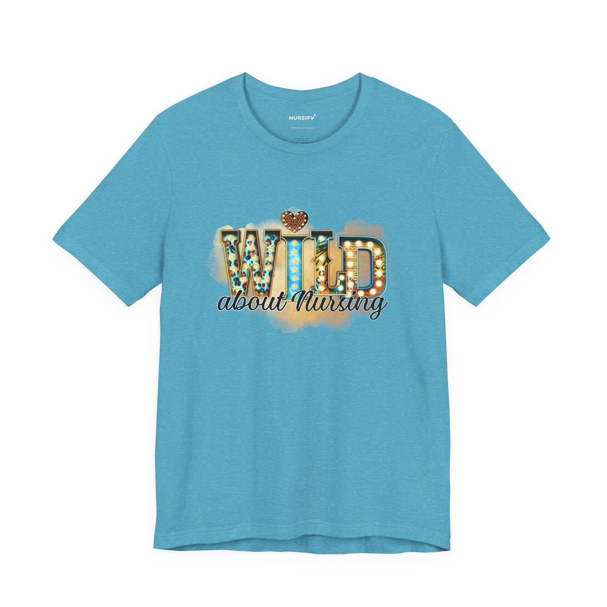 Nurse Creative Art Unisex Tee | Nursify