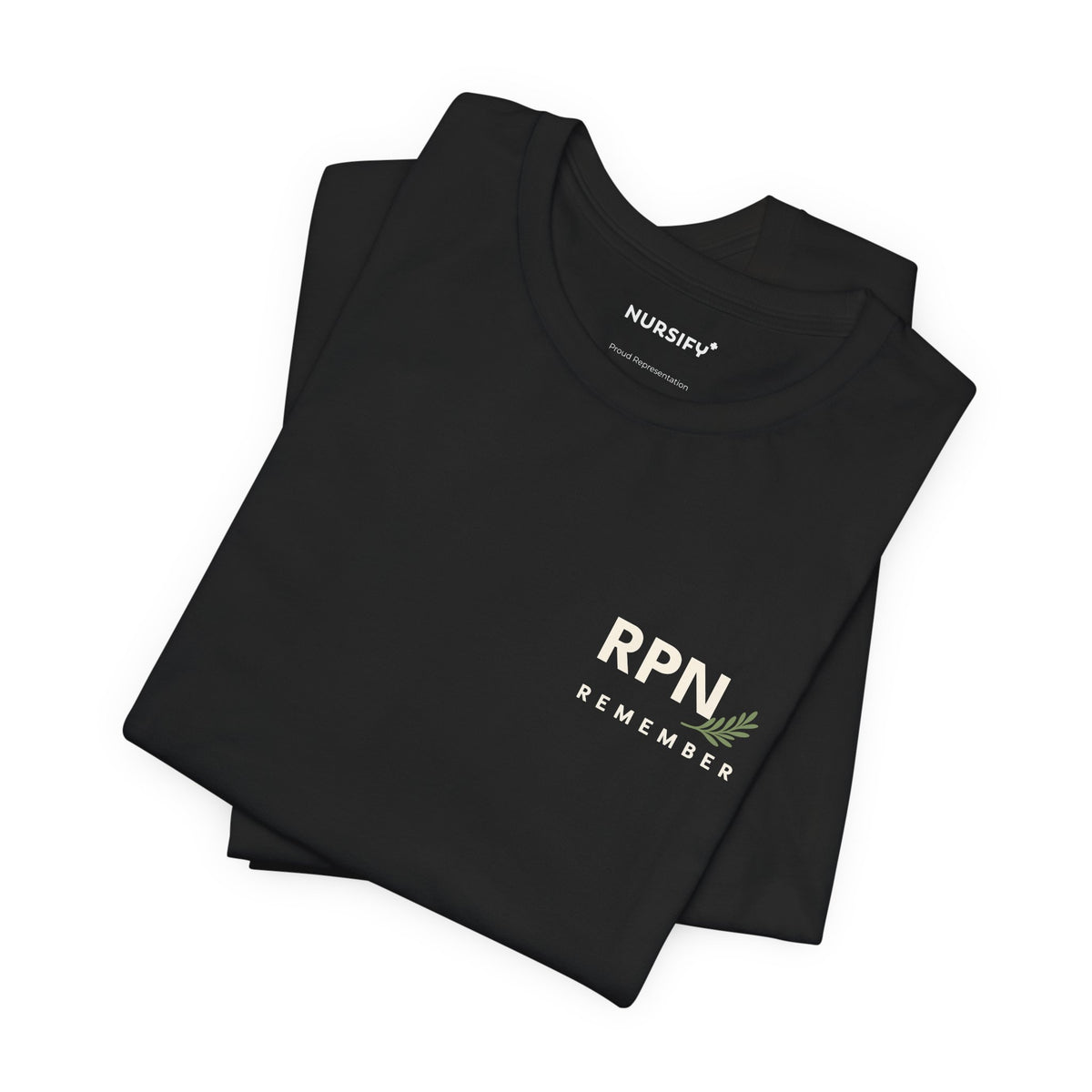 RPN Remembrance Shirt, Rosemary Remember