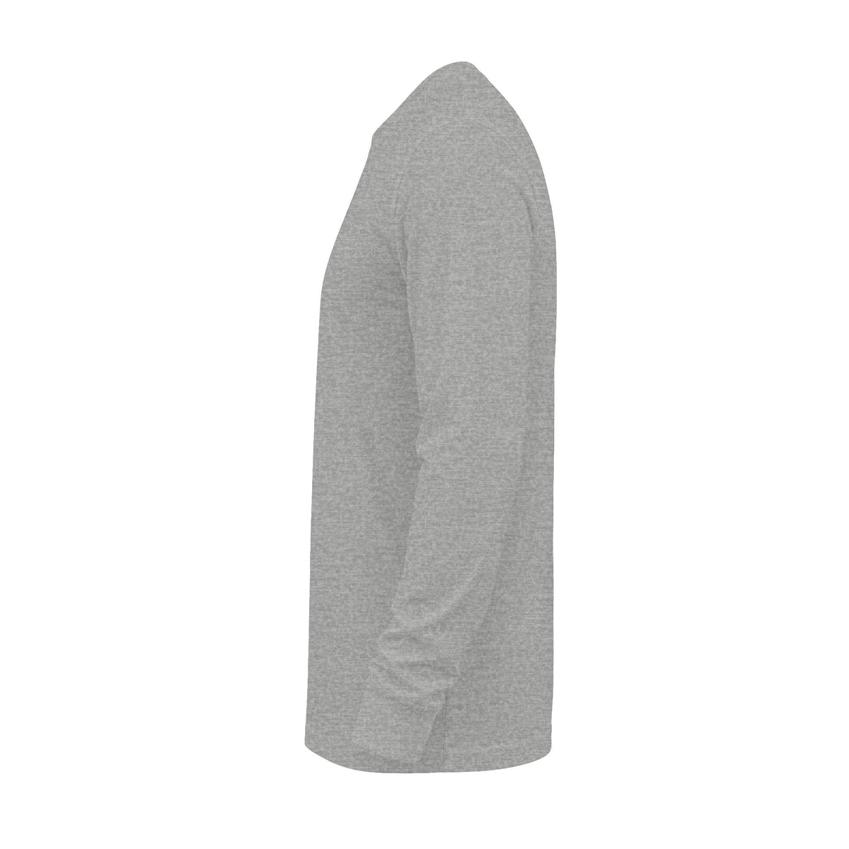 Nursify RN long sleeve shirt from the professional pride collection, product gallery view.