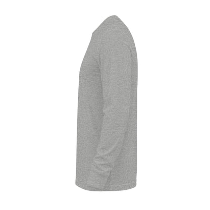 Nursify RN long sleeve shirt from the professional pride collection, product gallery view.