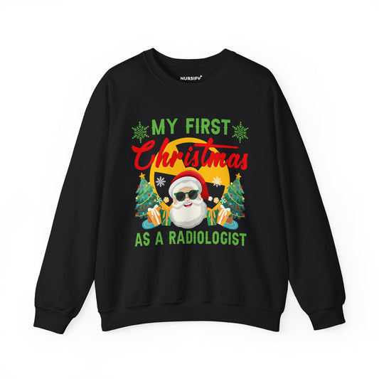 Ugly Christmas Radiologist Sweatshirt