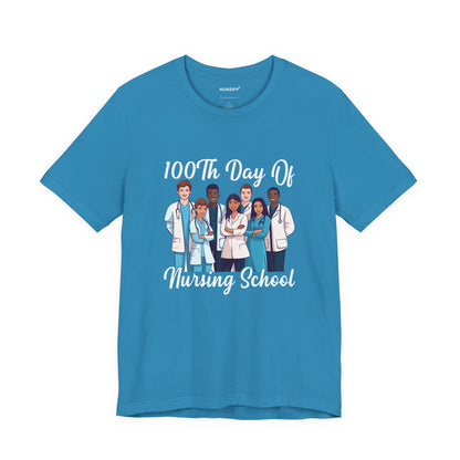 100th Day of Nursing School