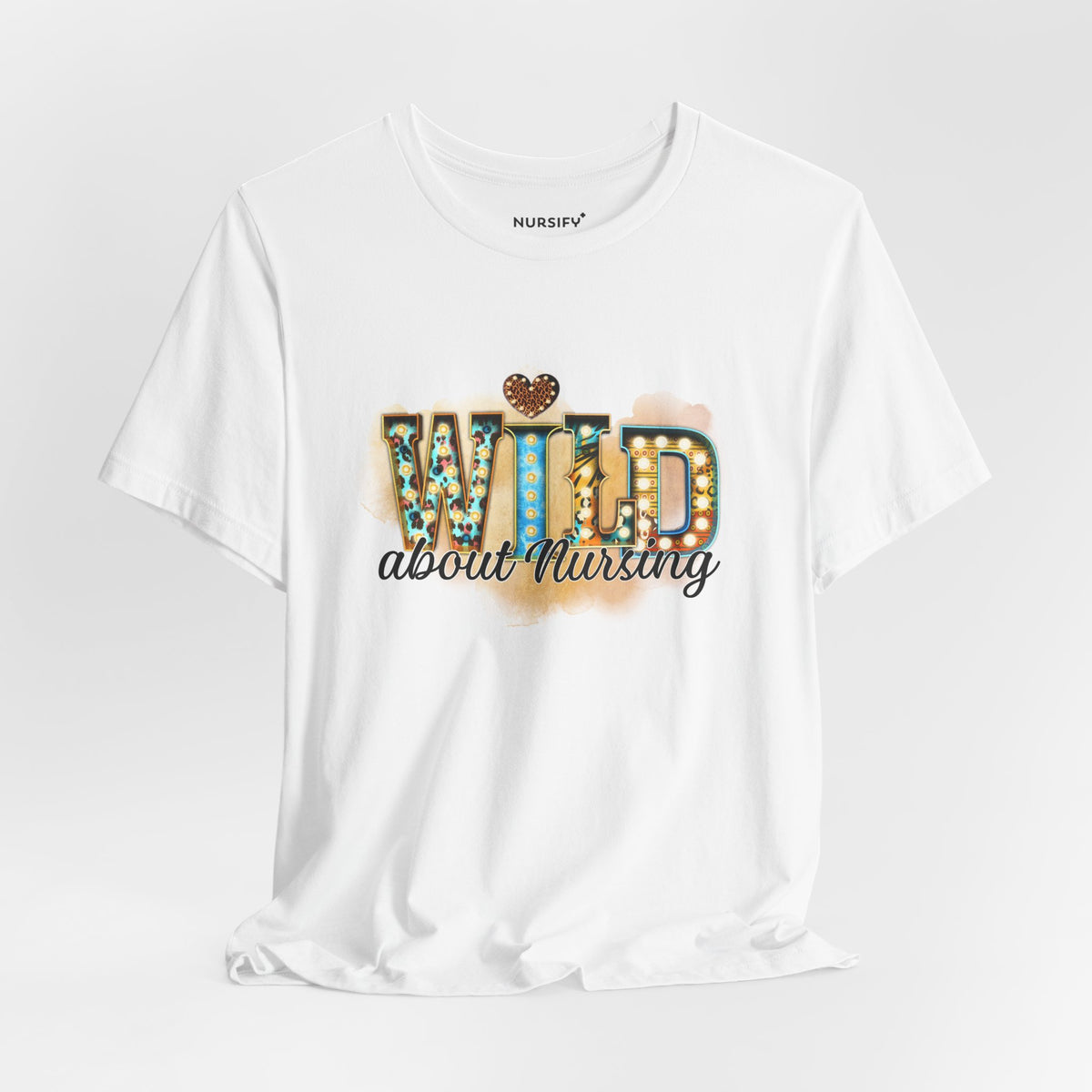 Nurse Creative Art Unisex Tee | Nursify
