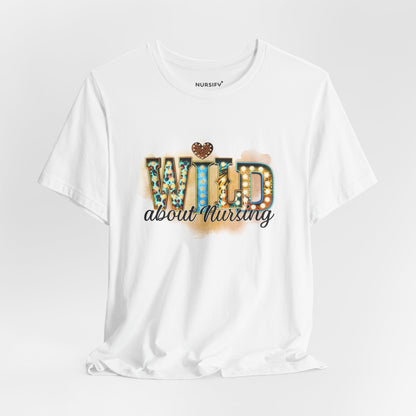 Nurse Creative Art Unisex Tee | Nursify