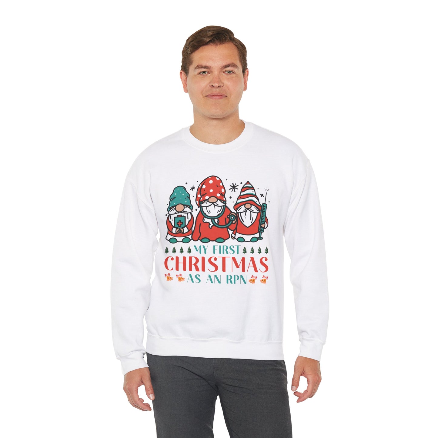 RPN Ugly Christmas Sweatshirt