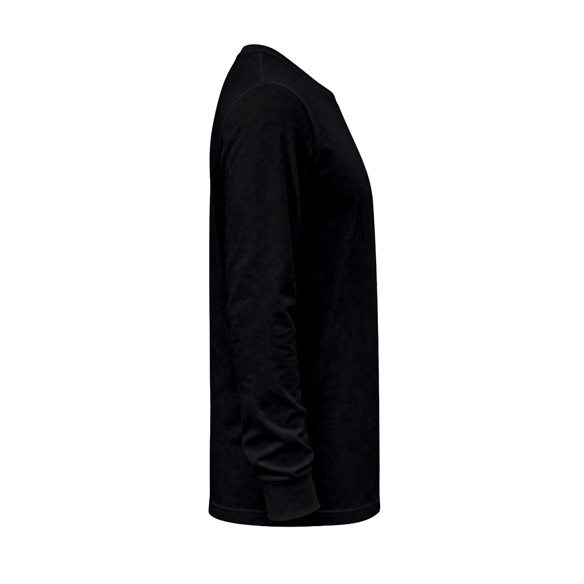 Nursify RN long sleeve shirt from the professional pride collection, product gallery view.