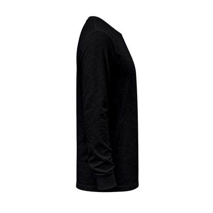 Nursify RN long sleeve shirt from the professional pride collection, product gallery view.