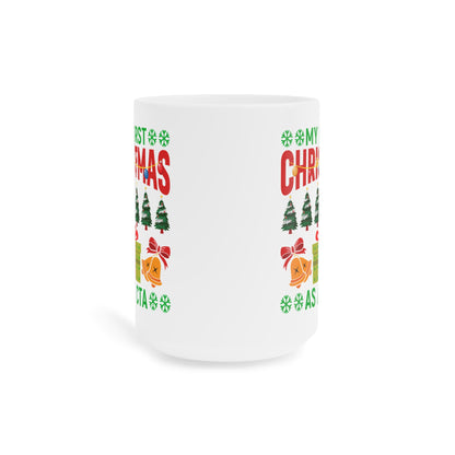 My First Christmas as a CTA Mug