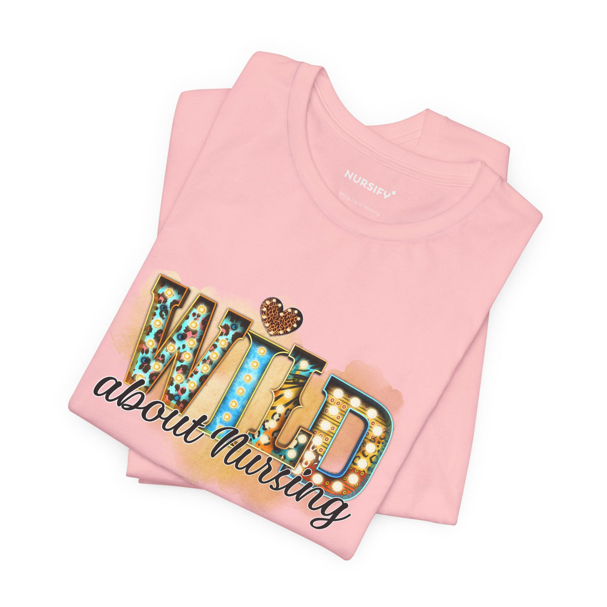 Nurse Creative Art Unisex Tee | Nursify