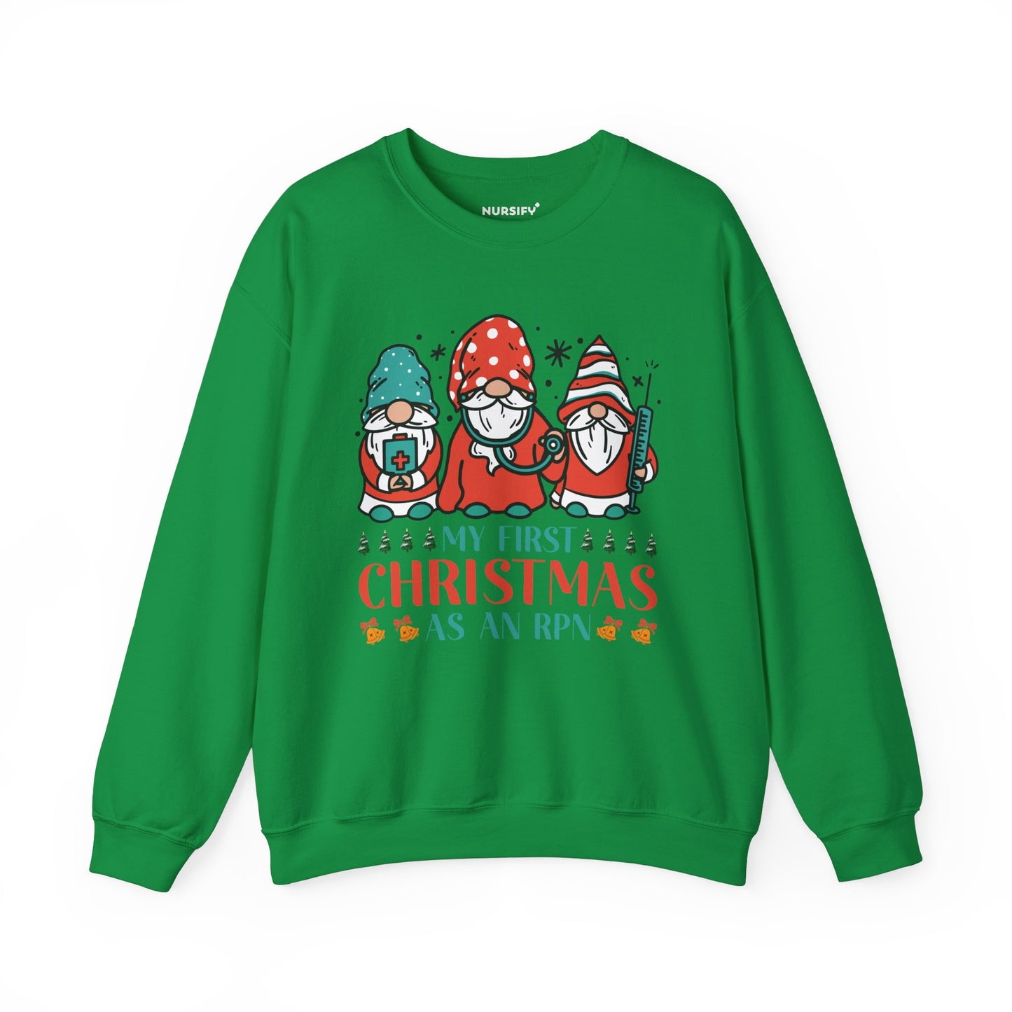 RPN Ugly Christmas Sweatshirt