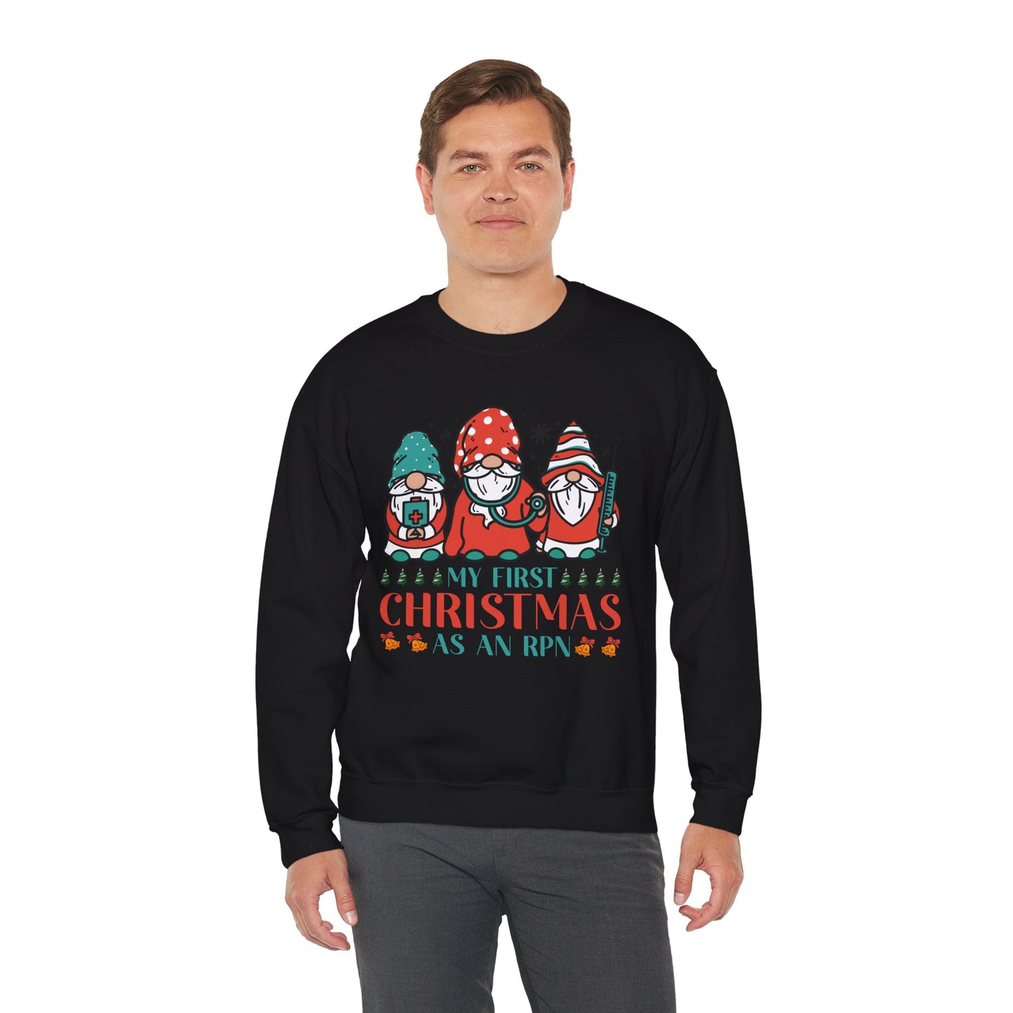 RPN Ugly Christmas Sweatshirt