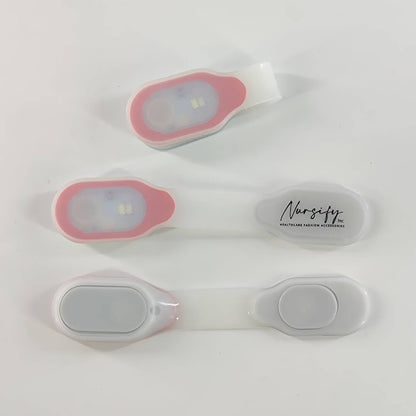 Clip-On Scrub Flashlights