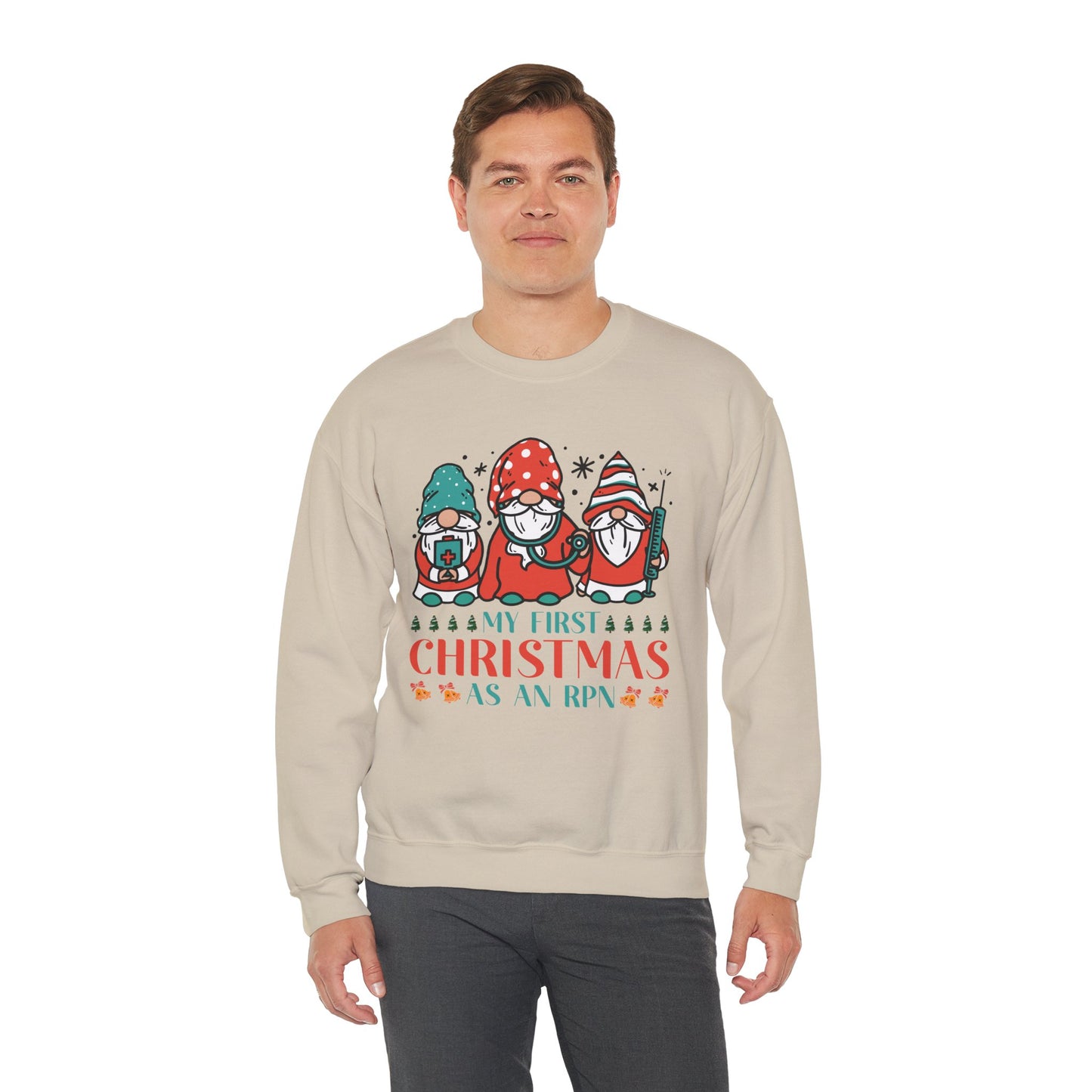 RPN Ugly Christmas Sweatshirt